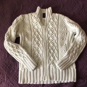 Girls gap sweater size 5